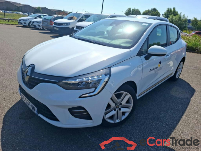 Clio V Business 1.6 E-TECH Hybrid 140CV BVA6 E6d