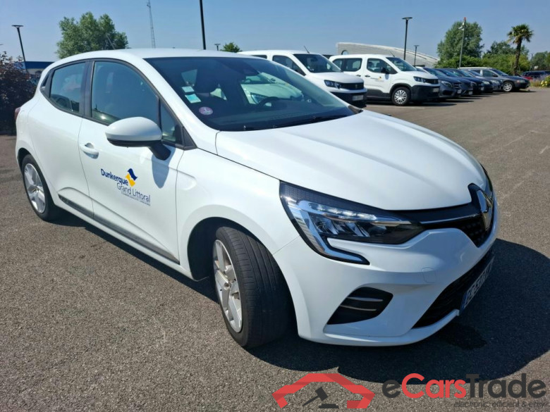 Clio V Business 1.6 E-TECH Hybrid 140CV BVA6 E6d #4