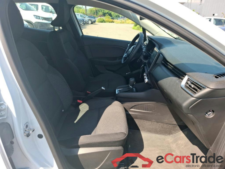 Clio V Business 1.6 E-TECH Hybrid 140CV BVA6 E6d #6