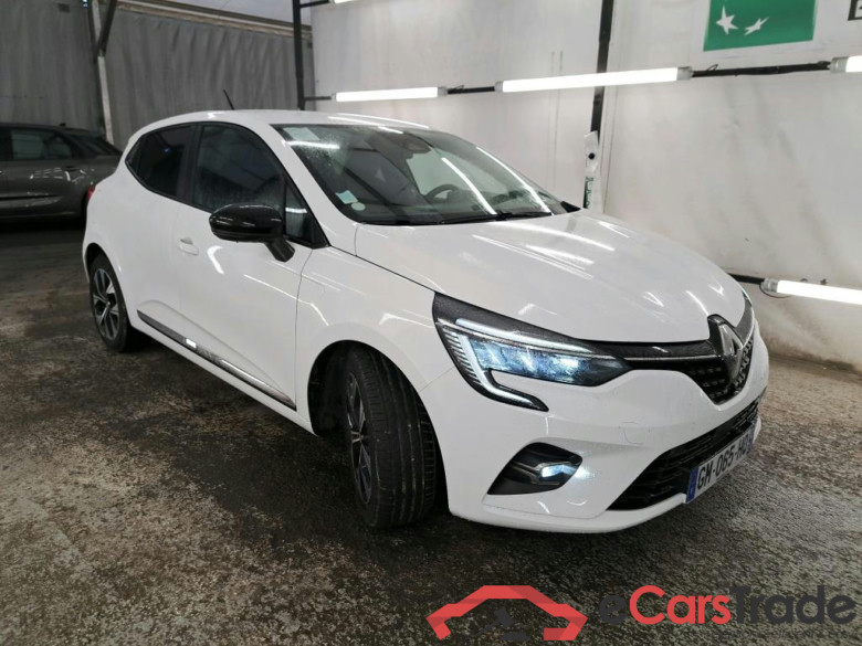 Clio V Evolution 1.0 TCe 100CV BVM6 E6d / GPL #4