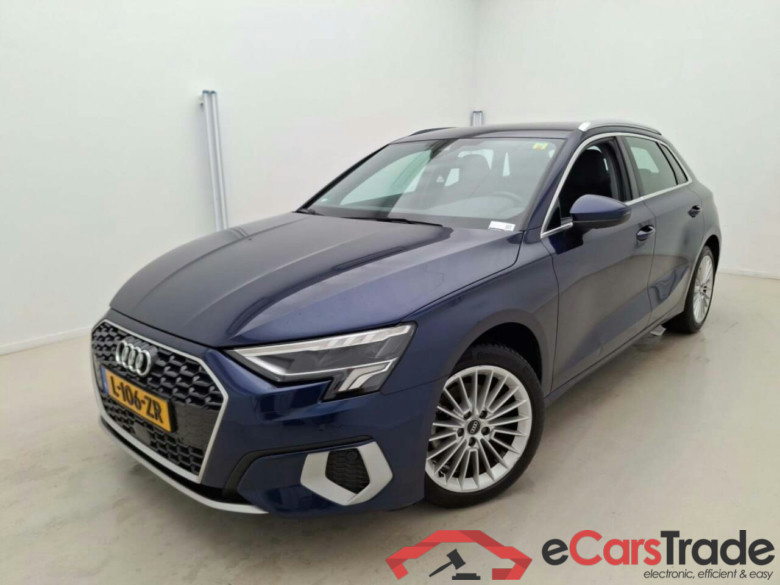 AUDI A3 Sportback 30 TFSI Bus Edition #1