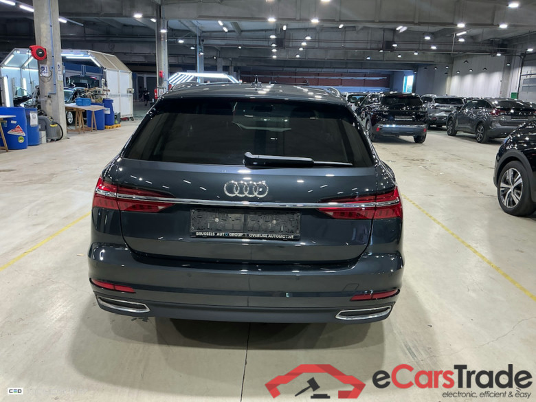 AUDI A6 AVANT 2.0 TDI 35 S TRONIC BUSINESS ED ATTR #5