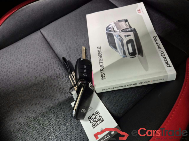 KIA Picanto 1.0 MPi GT-Line Ed. #6