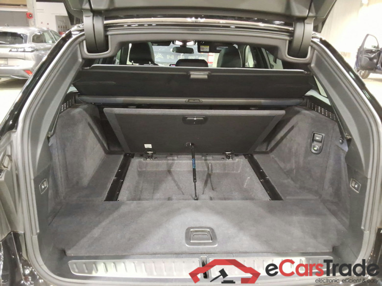 BMW 5 SERIES TOURING 2.0 520D 120KW TOURING AUTO #3