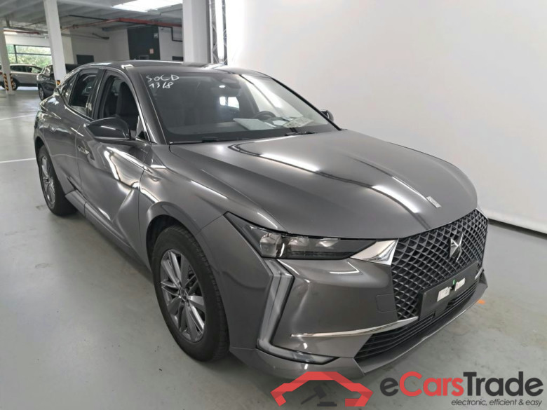 DS AUTOMOBILES DS 4 1.2 PURETECH 130 BASTILLE + AUTO #2