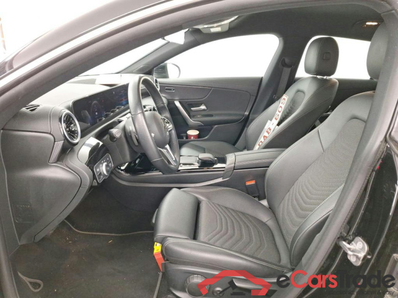 MERCEDES-BENZ CLA SHOOTING BRAKE 1.3 CLA 250 E LUXURY LINE DCT SH BR #5