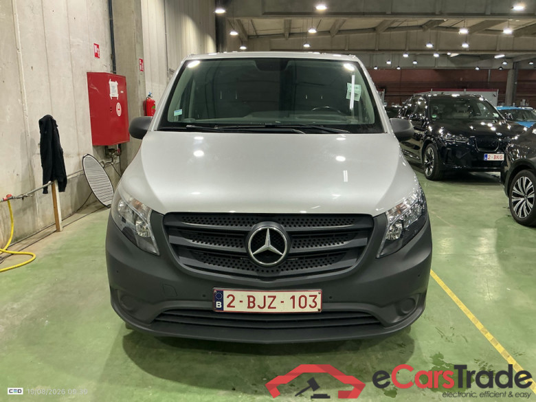 MERCEDES-BENZ VITO 2.0 100KW 114 CDI AUTO L2 #2