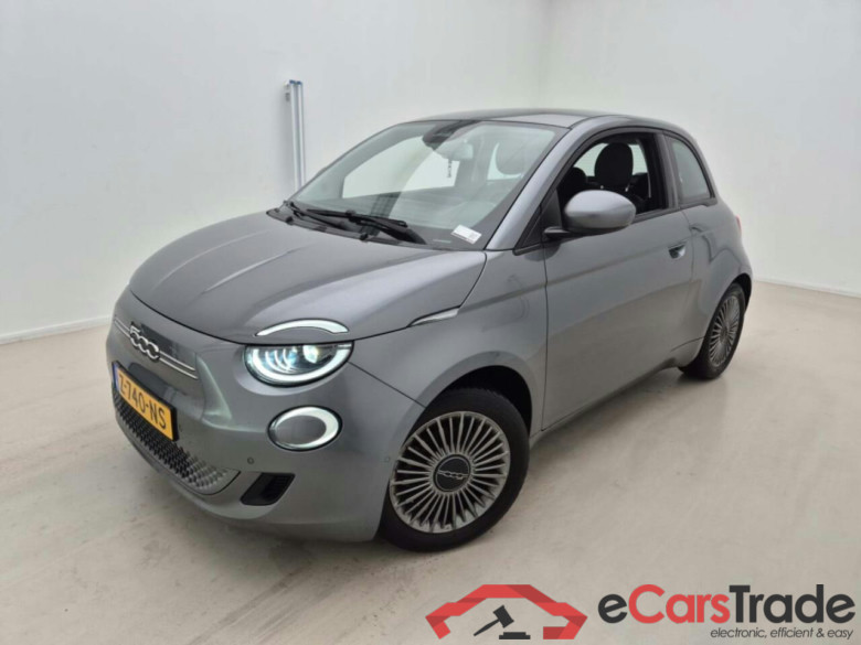 FIAT 500 RED 42 kWh #1