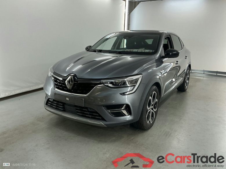 RENAULT ARKANA 1.6 E-TECH 145 INTENS #1