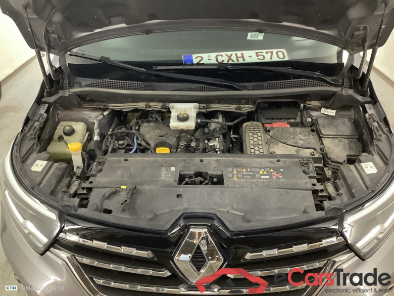 RENAULT KANGOO 1.5 BLUE DCI 115 TECHNO EDC #6