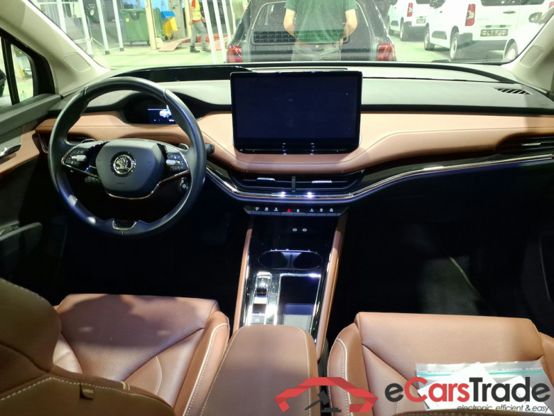 SKODA ENYAQ 82KWH IV 80 #6