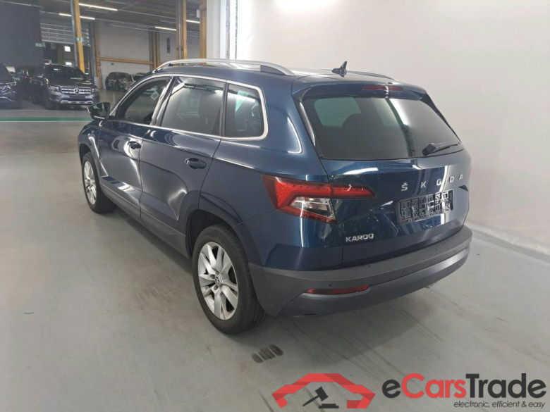 SKODA KAROQ 1.5 TSI 110KW CLEVER+ #3