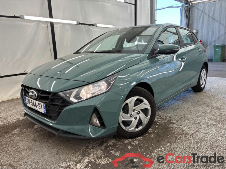 HYUNDAI i20 / 2020 / 5P / Berline 1.2 84 Initia