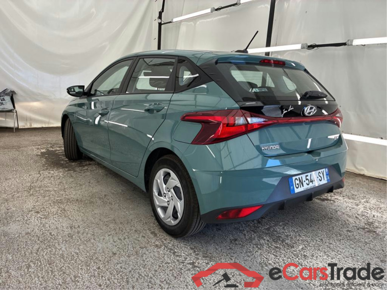 HYUNDAI i20 / 2020 / 5P / Berline 1.2 84 Initia #2