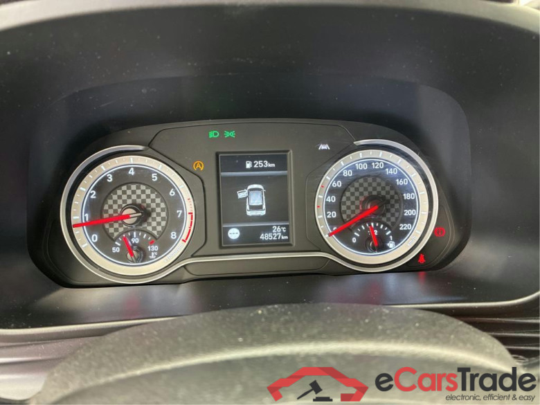 HYUNDAI i20 / 2020 / 5P / Berline 1.2 84 Initia #6