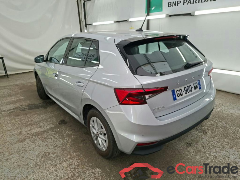 Fabia Ambition 1.0 MPI 80CV BVM5 E6d #2