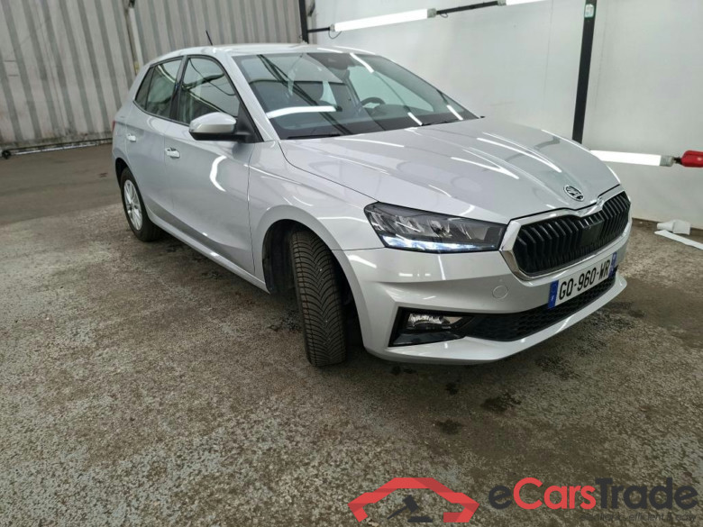 Fabia Ambition 1.0 MPI 80CV BVM5 E6d #4