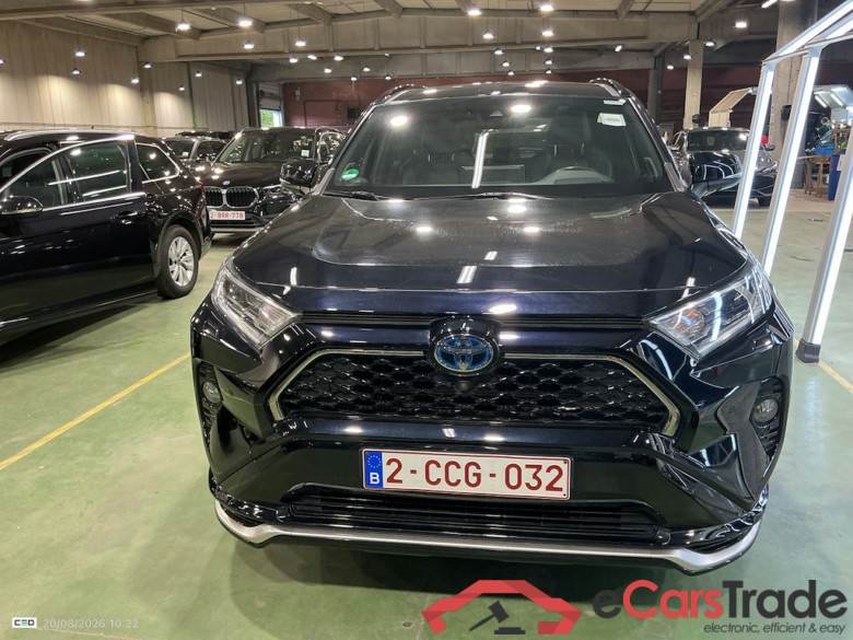 TOYOTA RAV4 2.5 PHEV 225KW PREMIUM PLUS E-CVT 4WD #2