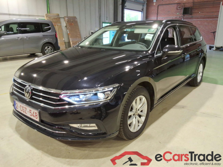 VOLKSWAGEN PASSAT VARIANT 2.0 TDI 90KW MSQ VARIANT STYLE BUSINESS