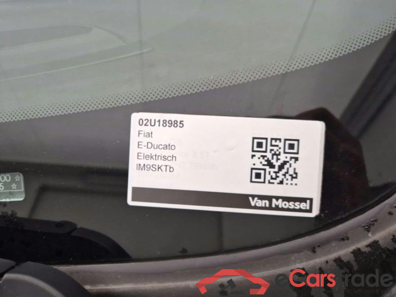 FIAT E-Ducato 3.5T L3H2 79 kWh #5