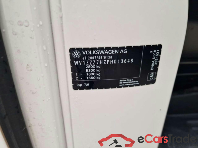 VOLKSWAGEN Transporter 2.0 TDI L2H1  #5