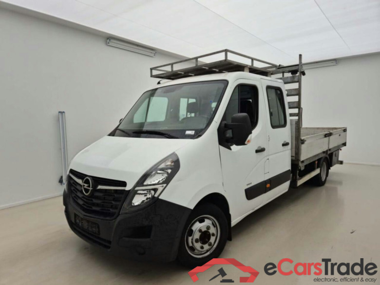 OPEL movano 2.3 Turbo L4H1 DL #1