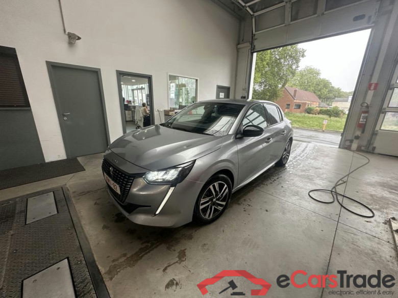 PEUGEOT 208 1.5 BlueHDi Allure Pack