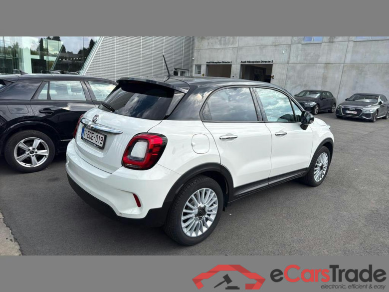 FIAT 500X 1.0 FireFly T3 Connect #4