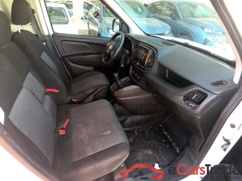 DOBLO CARGO MJET 105 PRO LNG #5