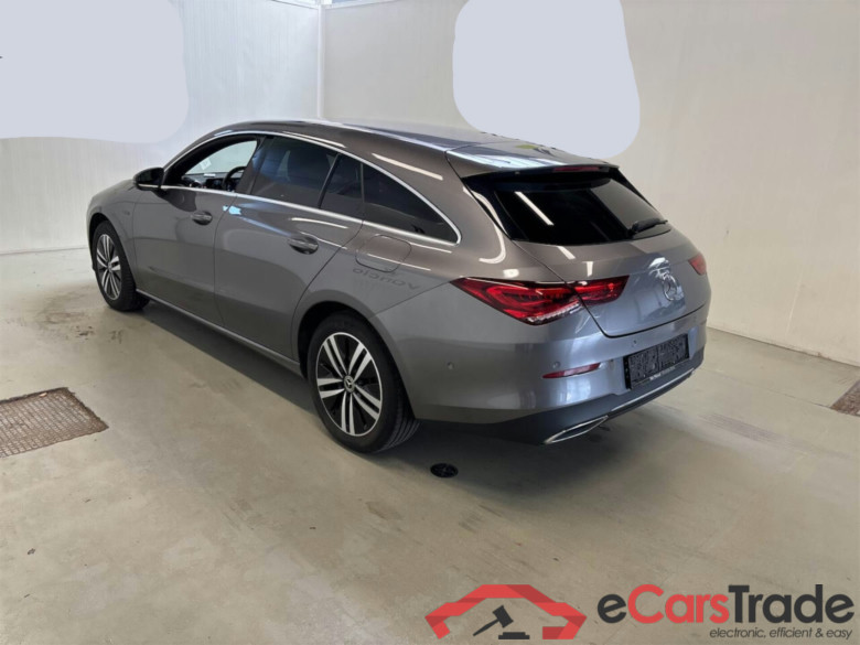 Mercedes CLA 250e SB Progressive Plug-In Hybrid Aut. LED Widescreen Ambient Navi Sport-Leather KeylessGo Camera Klima PDC ... #4
