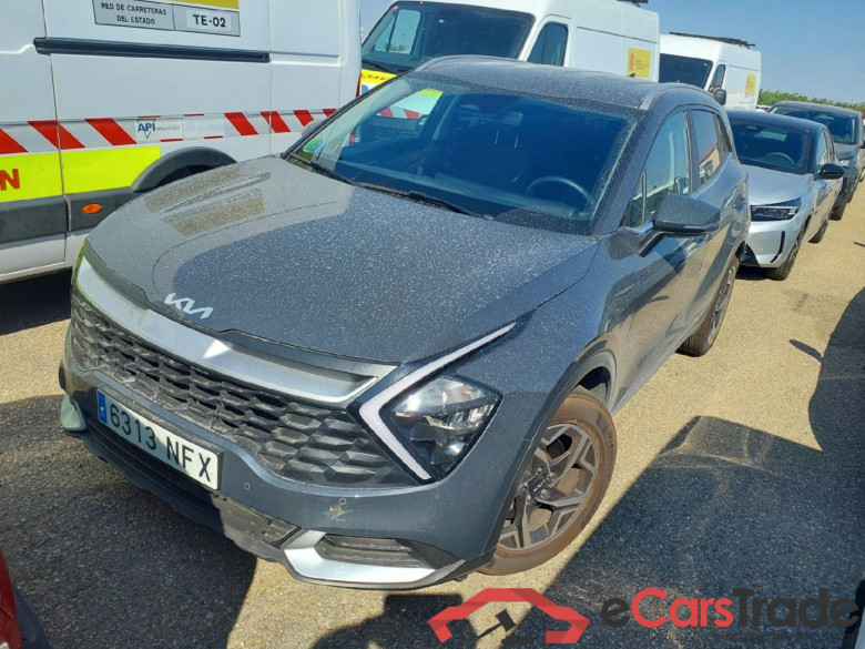KIA Sportage / 2022 / 5P / todoterreno 1.6 T-GDi MHEV 118kW Business 4x2 DCT