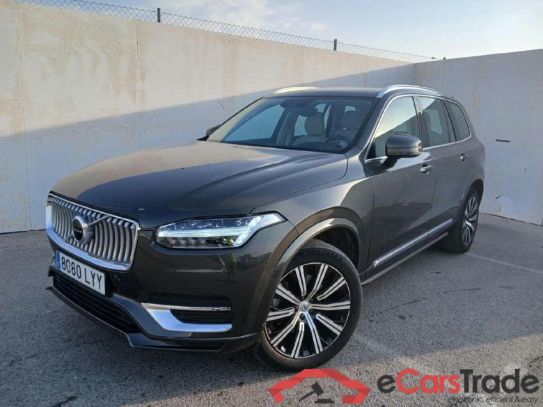 VOLVO XC90 / 2019 / 5P / todoterreno 2.0 B5 D AWD Inscription Auto