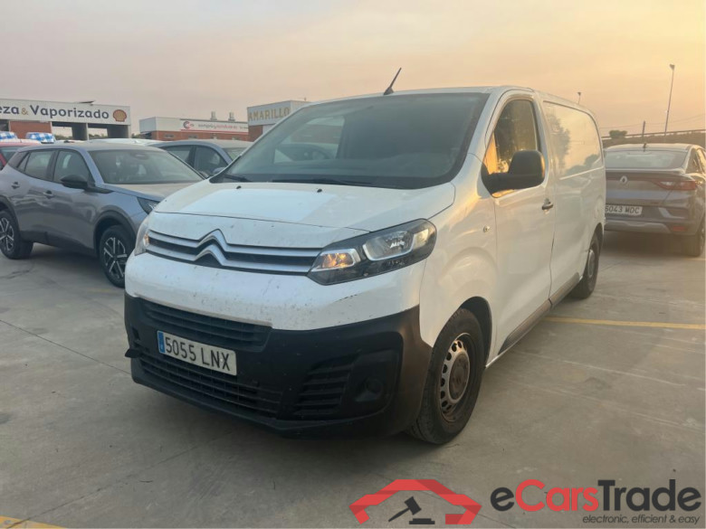 CITROEN Jumpy / 2016 / 4P / furgón Talla M BlueHDi 120 S&S 6v Control #1