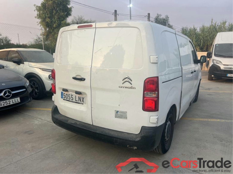 CITROEN Jumpy / 2016 / 4P / furgón Talla M BlueHDi 120 S&S 6v Control #2
