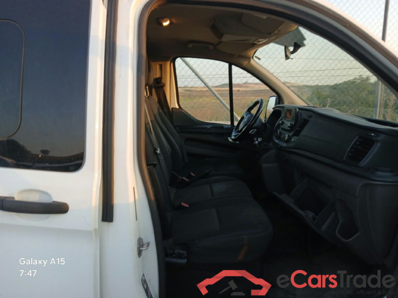FORD Transit Custom / 2012 / 4P / combi Kombi 2.0 TDCI 96kW 320 L1 Trend #6
