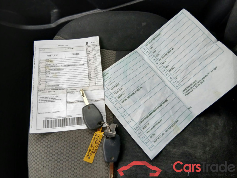 NISSAN NV250 / 2019 / 4P / furgón 2pl 1.5dCi 85 kW (115 CV) L1H1 COMFORT #5