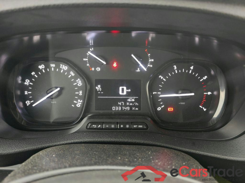 Expert Furgón Standard 1.5 HDI 120CV MT6 E6d #4