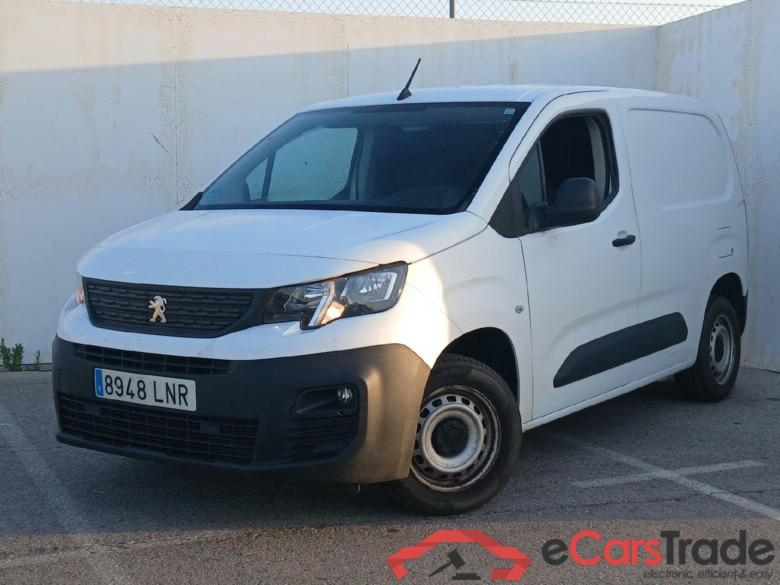 PEUGEOT Partner / 2018 / 3P / furgón derivado de turismo Pro Standard 600kg BlueHDi 73kW (AC) #1