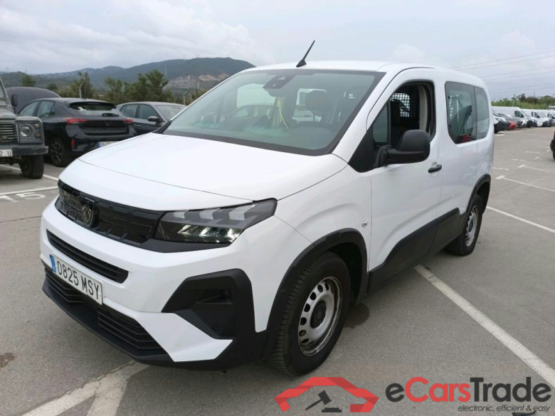PEUGEOT Rifter / 2024 / 4P / combi Active Business Standard BlueHDi 100