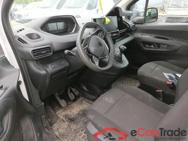 PEUGEOT Rifter / 2024 / 4P / combi Active Business Standard BlueHDi 100 #3