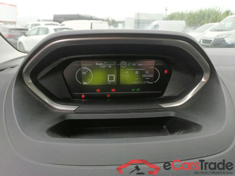 PEUGEOT Rifter / 2024 / 4P / combi Active Business Standard BlueHDi 100 #4