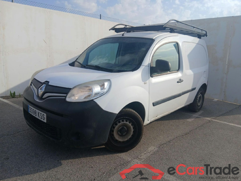 RENAULT Kangoo Furgón/2013/3P/furgón derivado de turismo Profesional dCi 55 kW (75 CV) #1