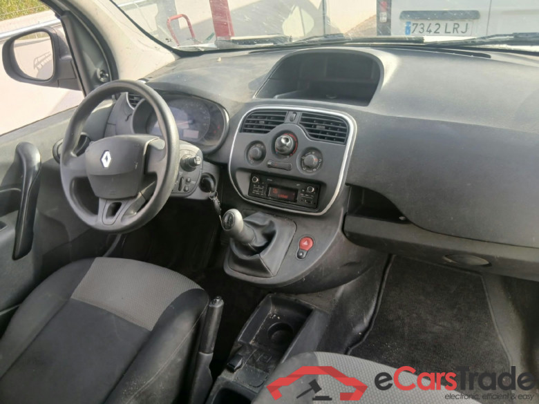 RENAULT Kangoo Furgón/2013/3P/furgón derivado de turismo Profesional dCi 55 kW (75 CV) #3