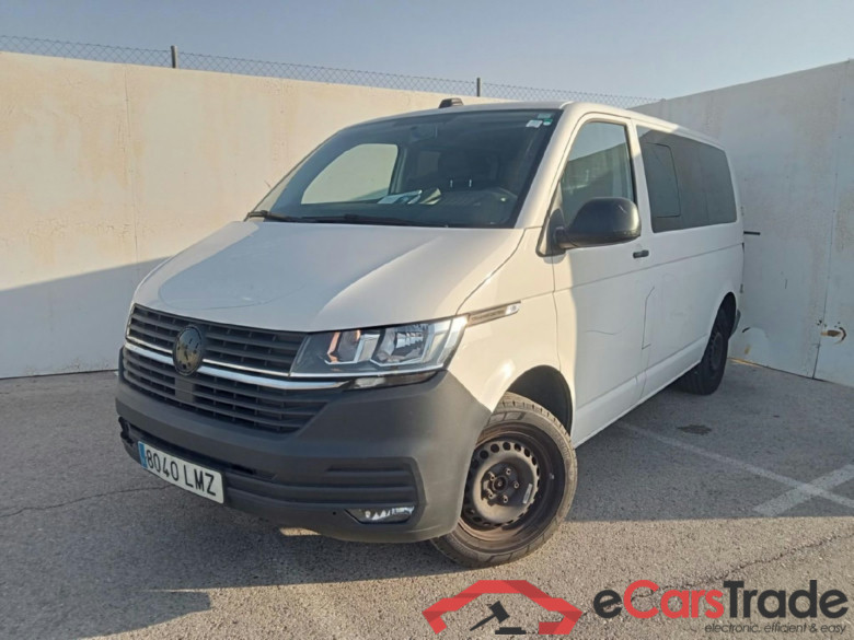 VOLKSWAGEN Transporter / 2020 / 4P / combi Kombi Corto TN 2.0 TDI 81kW (110CV) BMT