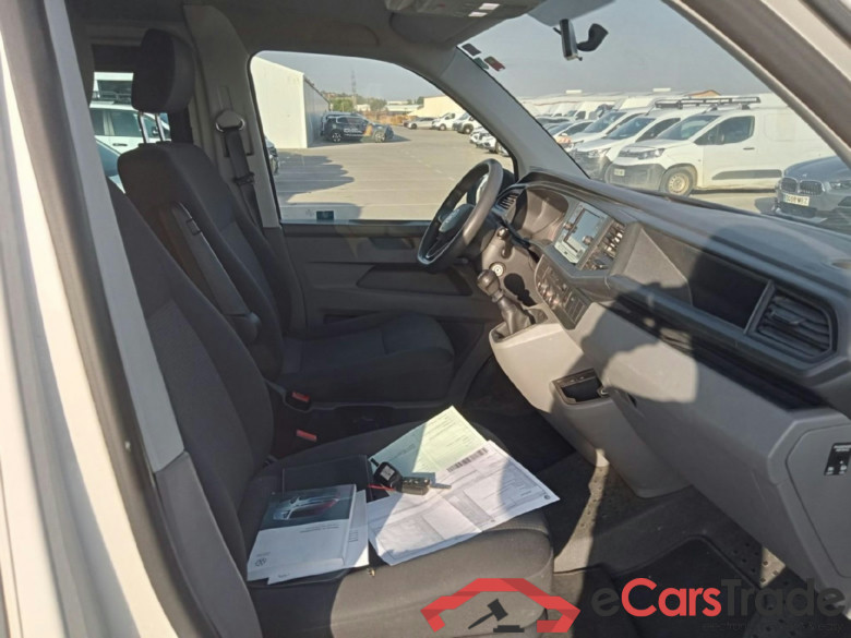 VOLKSWAGEN Transporter / 2020 / 4P / combi Kombi Corto TN 2.0 TDI 81kW (110CV) BMT #6