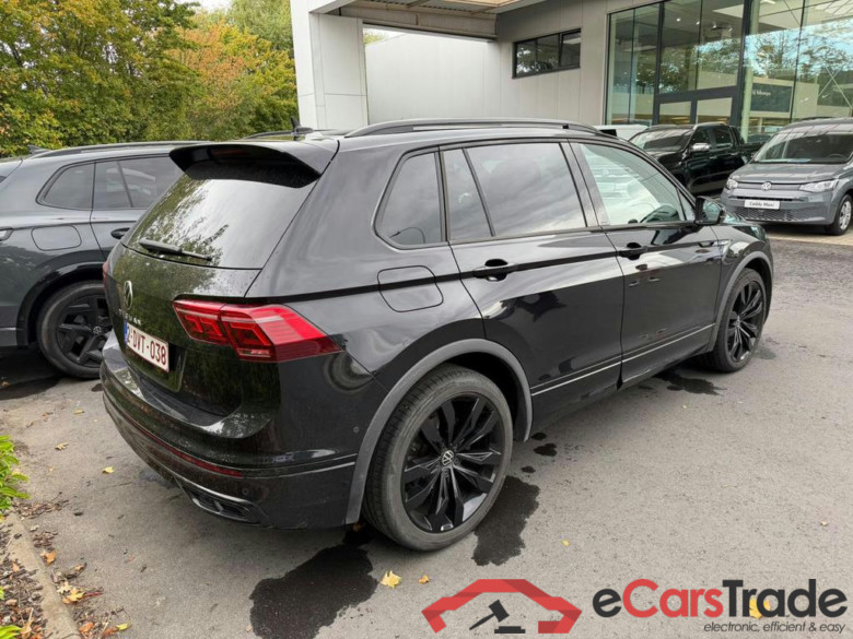 VOLKSWAGEN Tiguan 1.5 TSI R-Line OPF DSG (EU6AP) #4