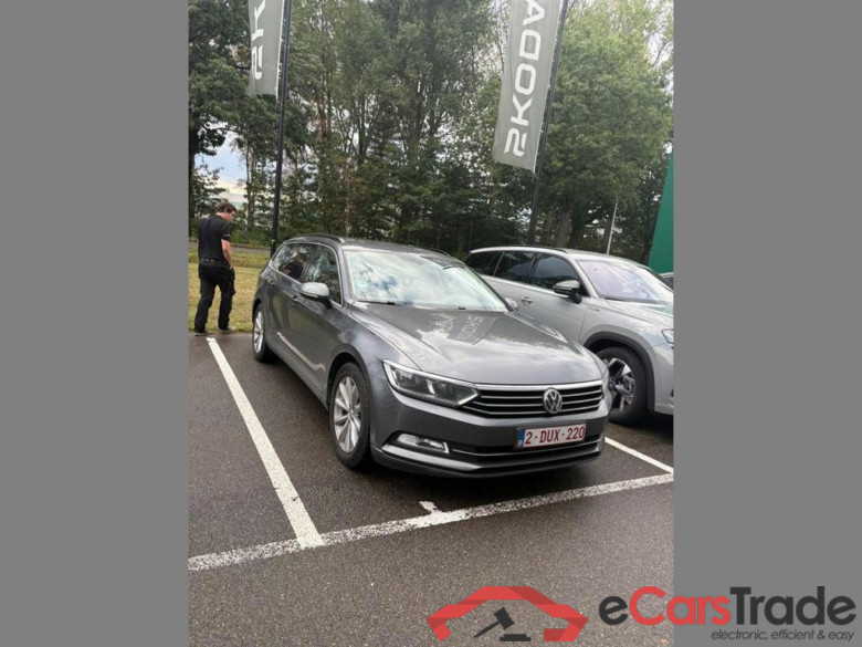 VOLKSWAGEN Passat Variant Dsl Passat SW 2.0 CR TDi Comfortline