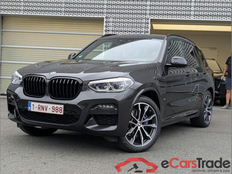 BMW X3 PHEV (G01) X3 PHEV 2.0iAS xDrive30e OPF (EU6AP)