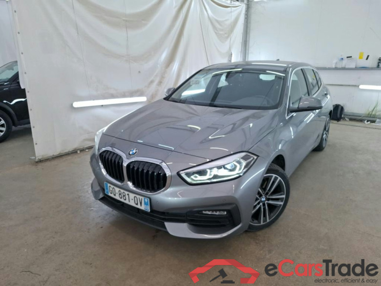 1 Berline 116 d Business Design 1.5 115CV BVA7 E6d #1