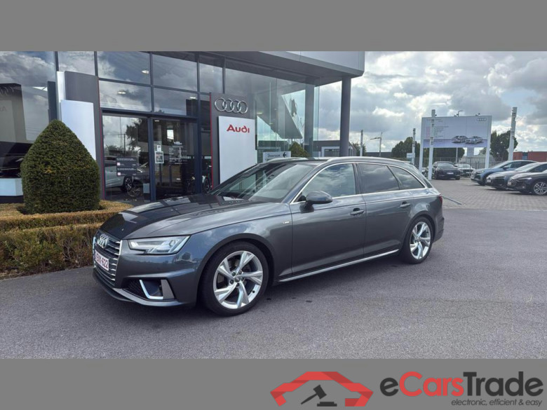 AUDI A4 Avant 35 TFSI Sport S tronic (EU6d-TEMP)